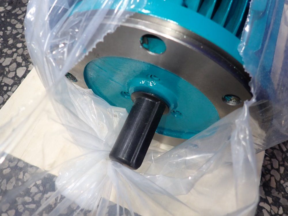 Brook Crompton 3 Hp Motor - Wpn-da182tsp-4c