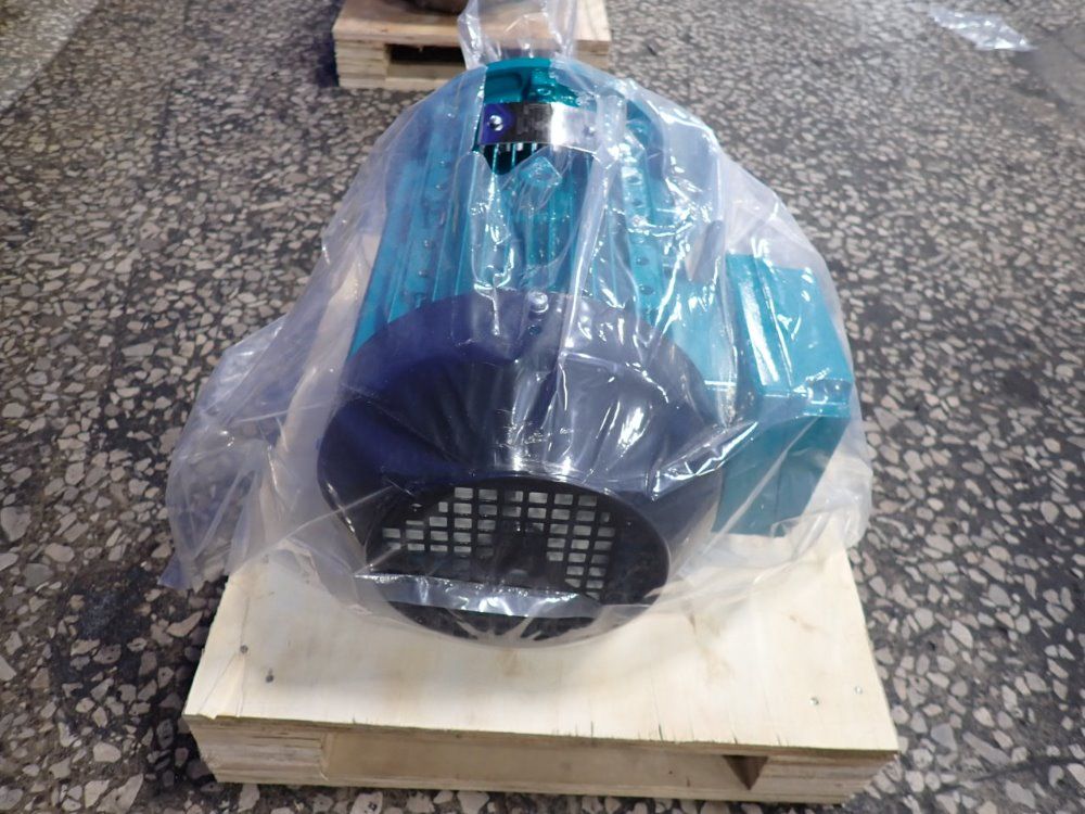 Brook Crompton 3 Hp Motor - Wpn-da182tsp-4c