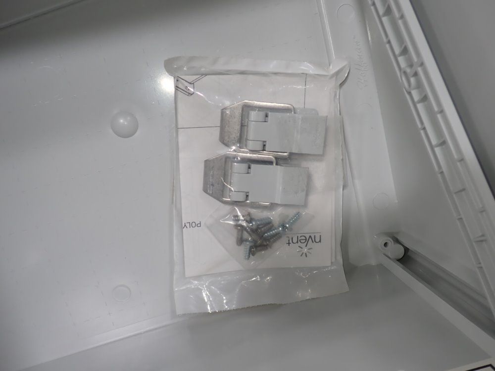 Hoffman 14" X 12" X 8" Electrical Enclosure - A14128phcw