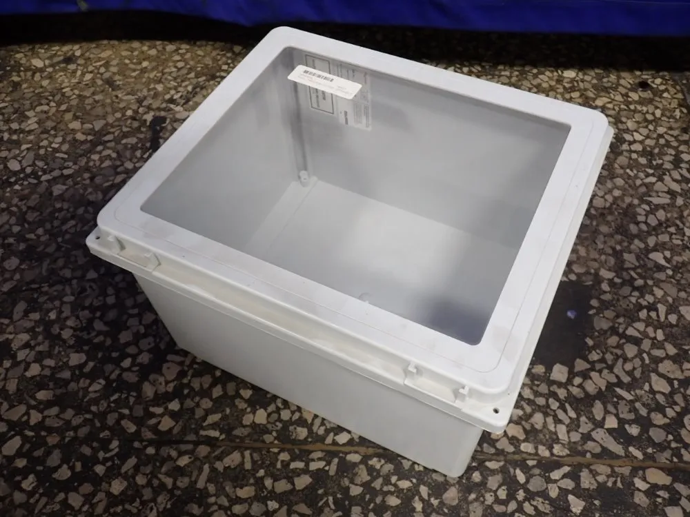 Hoffman 14" X 12" X 8" Electrical Enclosure - A14128phce