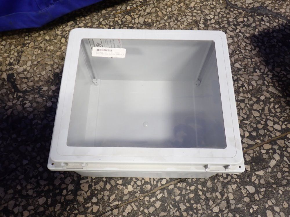 Hoffman 14" X 12" X 8" Electrical Enclosure - A14128phce
