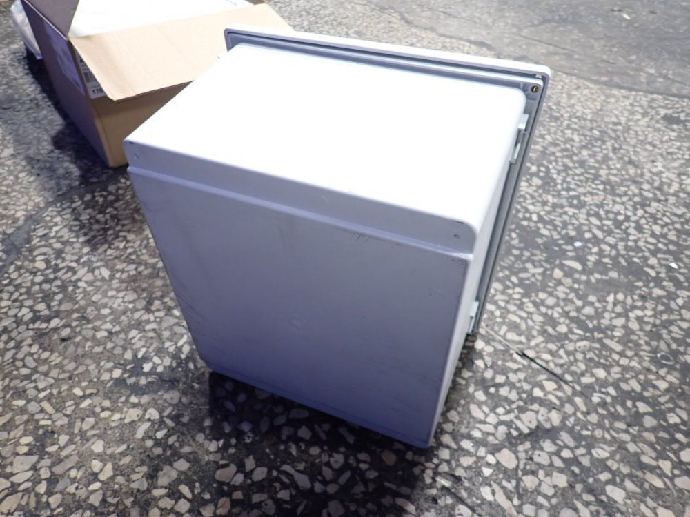 Hoffman 14" X 12" X 8" Electrical Enclosure - A14128phce