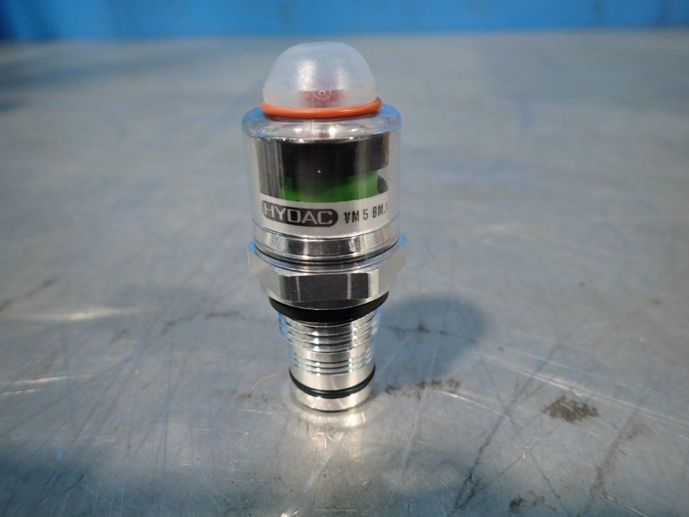 Hydac 1500 Psi In-line Hydraulic Filter - Lf On 60ic10bm1.0/3b6