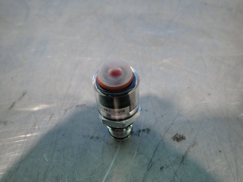 Hydac 1500 Psi In-line Hydraulic Filter - Lf On 60ic10bm1.0/3b6
