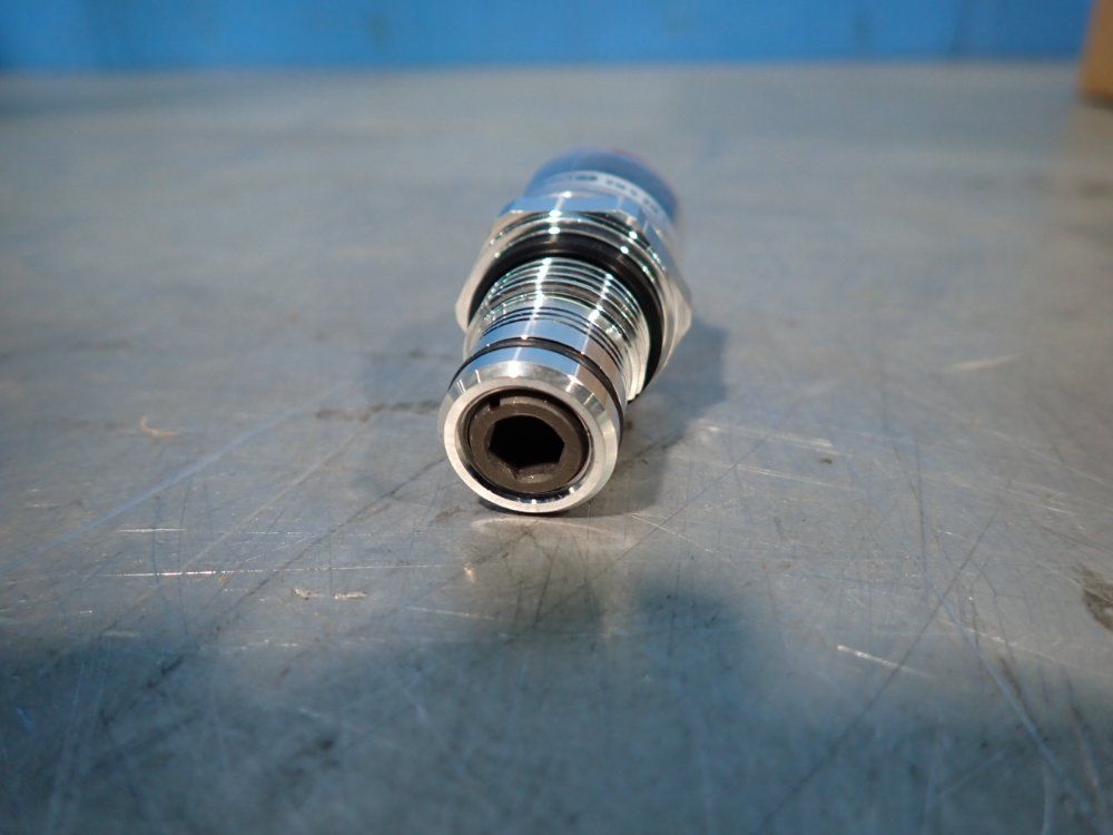 Hydac 1500 Psi In-line Hydraulic Filter - Lf On 60ic10bm1.0/3b6
