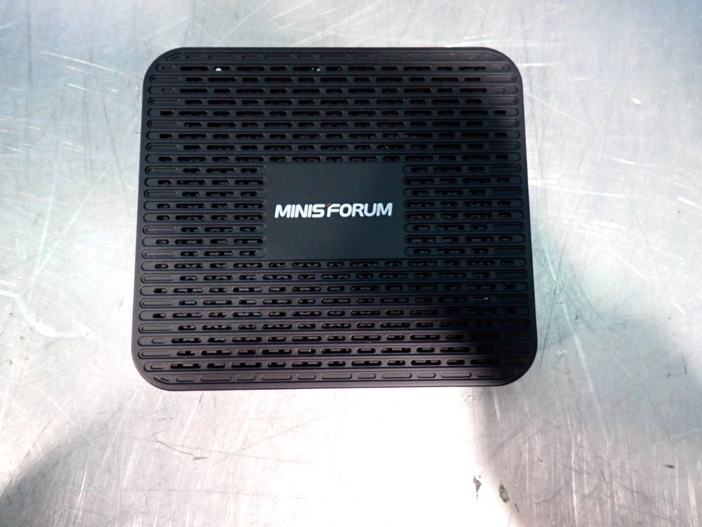 Minis Forum 4 Gb Ram, 64 Gb Ssd Mini Pcs - Mt4ub1