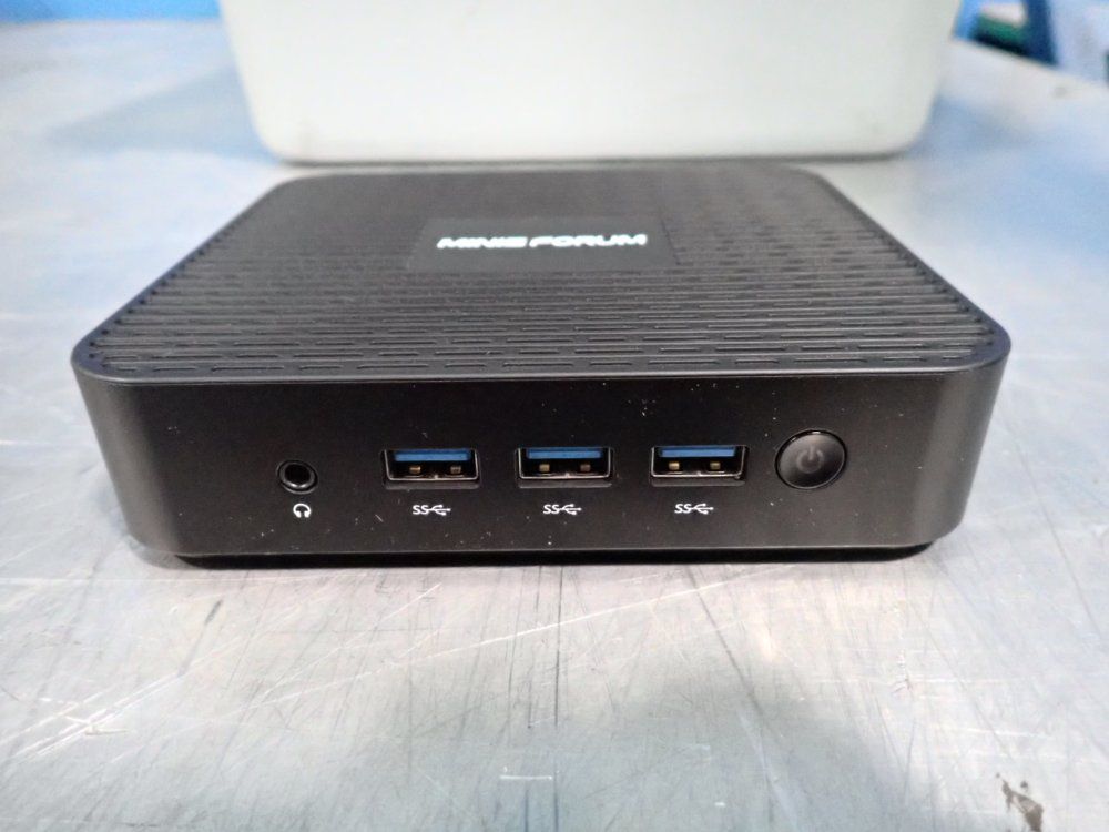 Minis Forum 4 Gb Ram, 64 Gb Ssd Mini Pcs - Mt4ub1