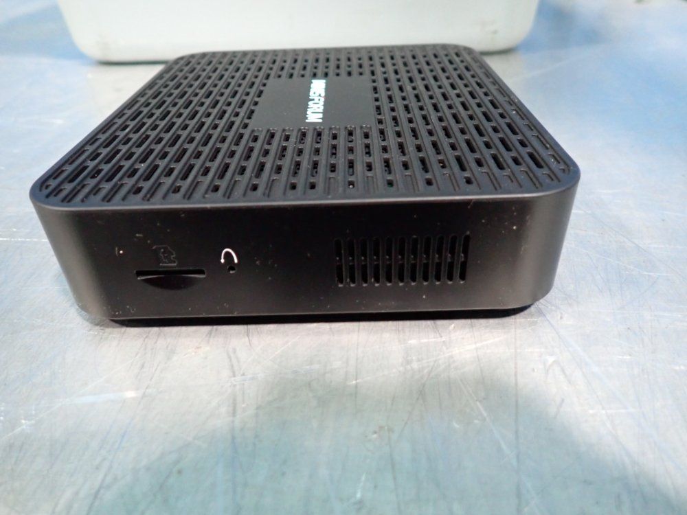 Minis Forum 4 Gb Ram, 64 Gb Ssd Mini Pcs - Mt4ub1