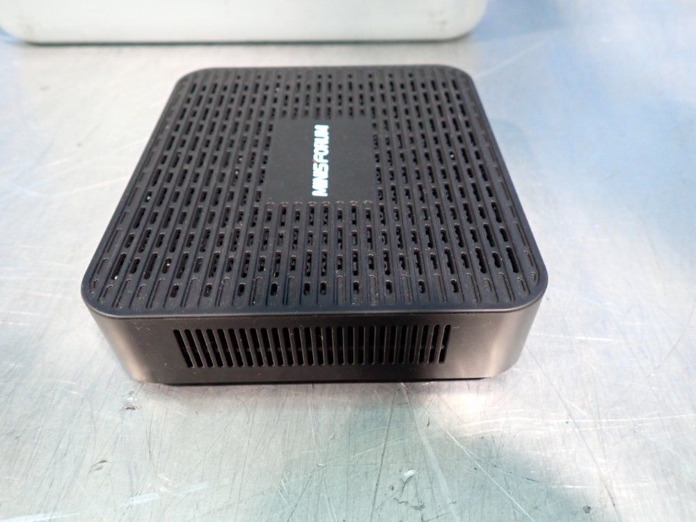 Minis Forum 4 Gb Ram, 64 Gb Ssd Mini Pcs - Mt4ub1