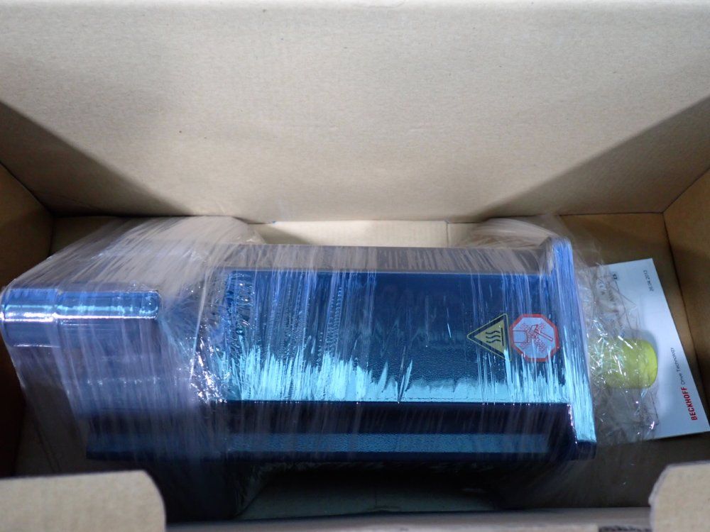 Beckhoff 2.89 Kw Servo Motor - Am8552-2jh0-0000