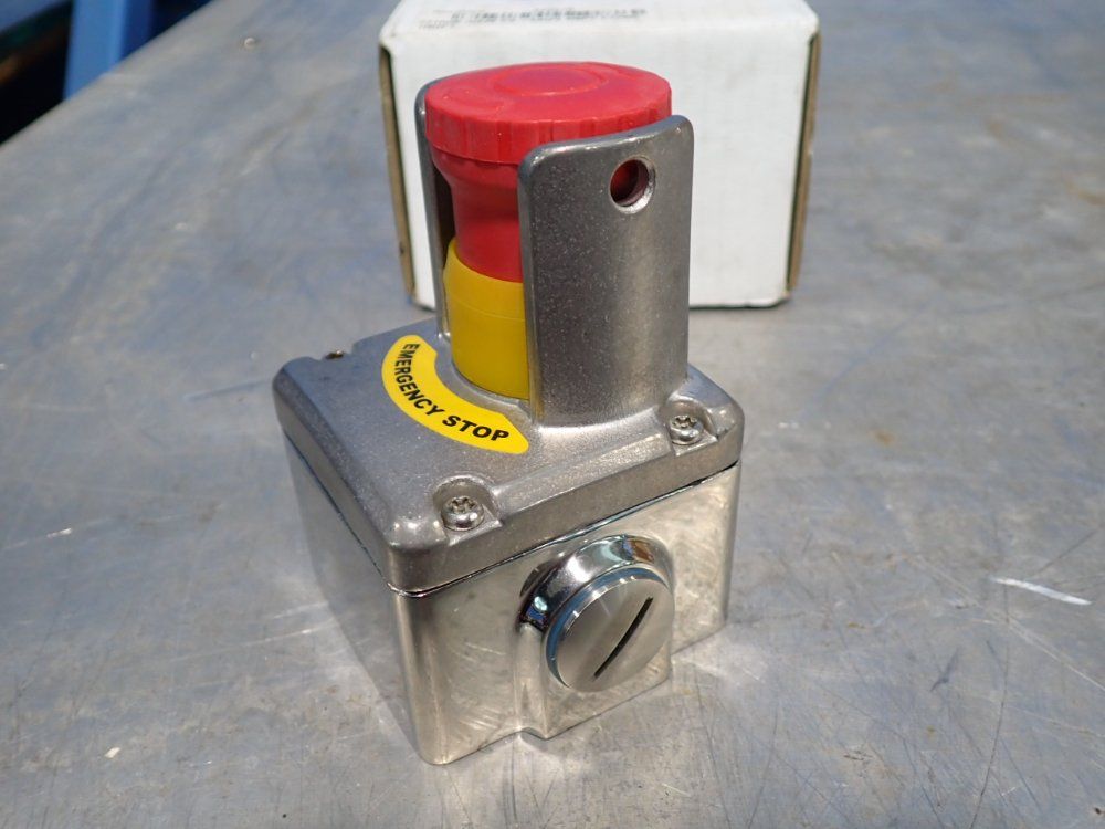 Idem Emergency Stop Switch - 231006