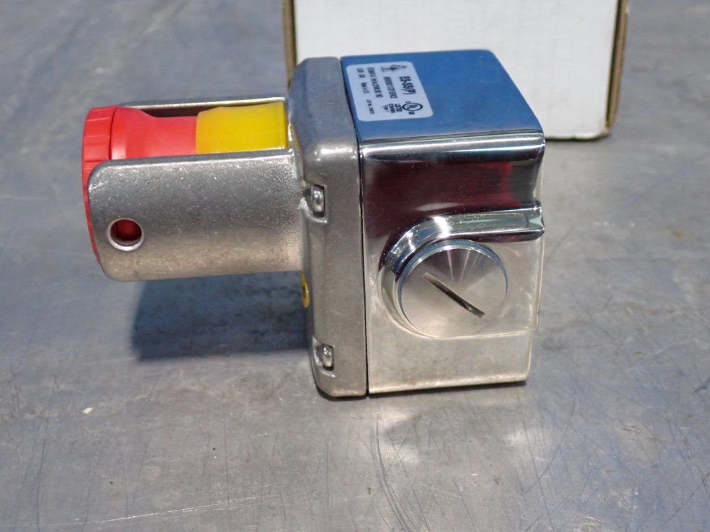 Idem Emergency Stop Switch - 231006