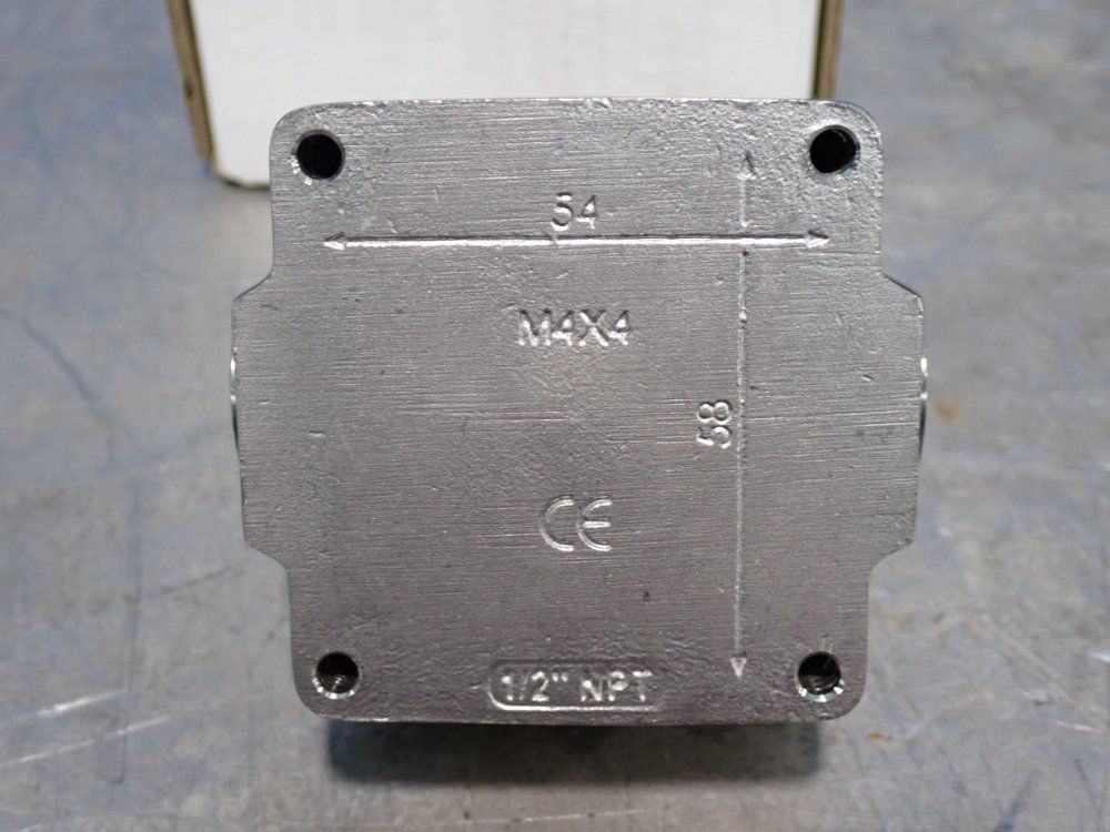 Idem Emergency Stop Switch - 231006
