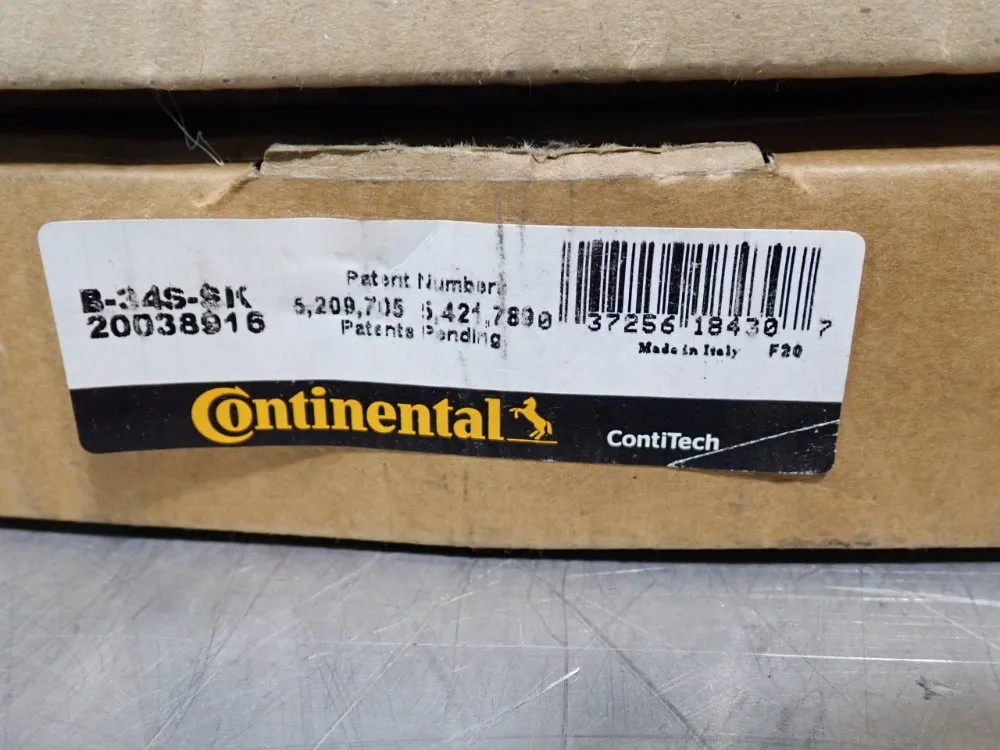 Contintental Contitech Silentsync Synchronous Belt Sprockets
