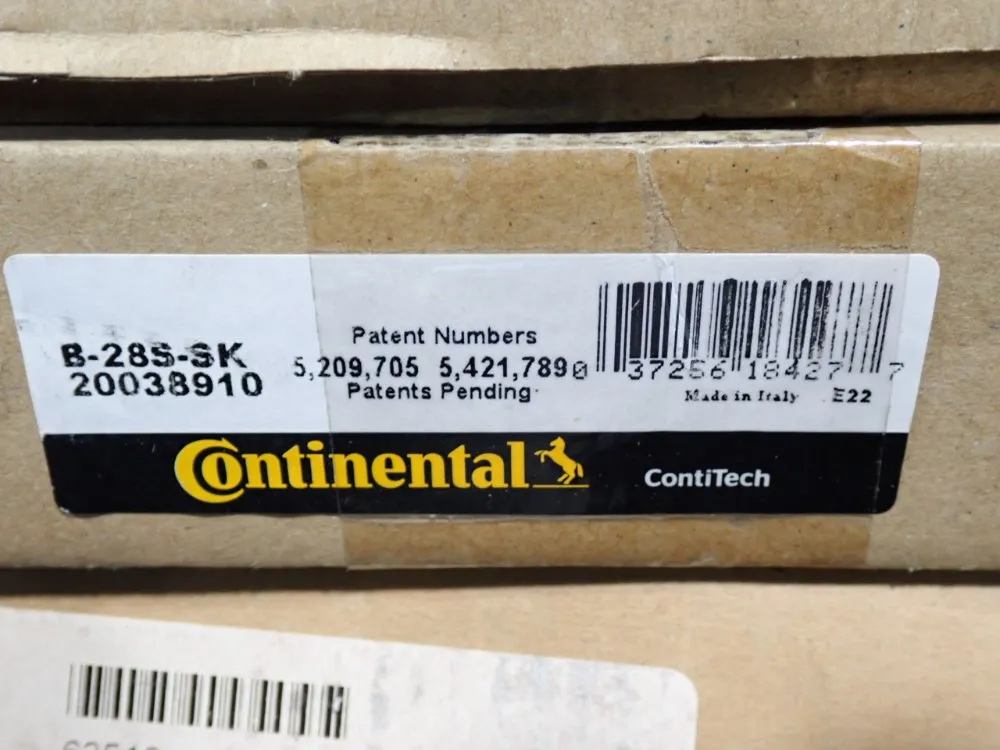 Contintental Contitech Silentsync Synchronous Belt Sprockets