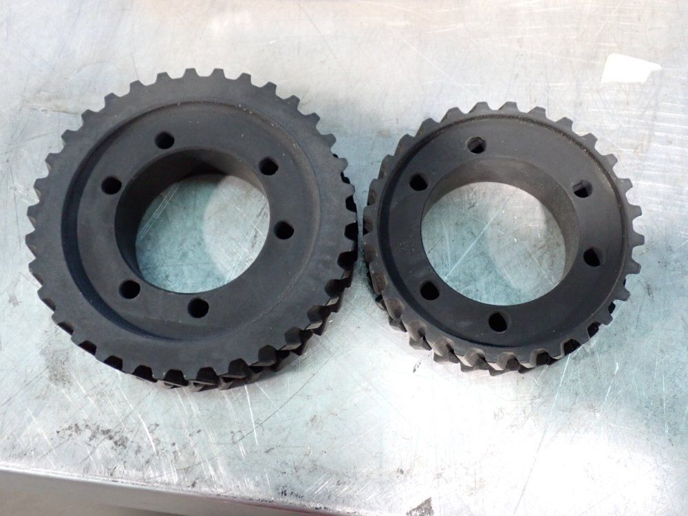 Contintental Contitech Silentsync Synchronous Belt Sprockets