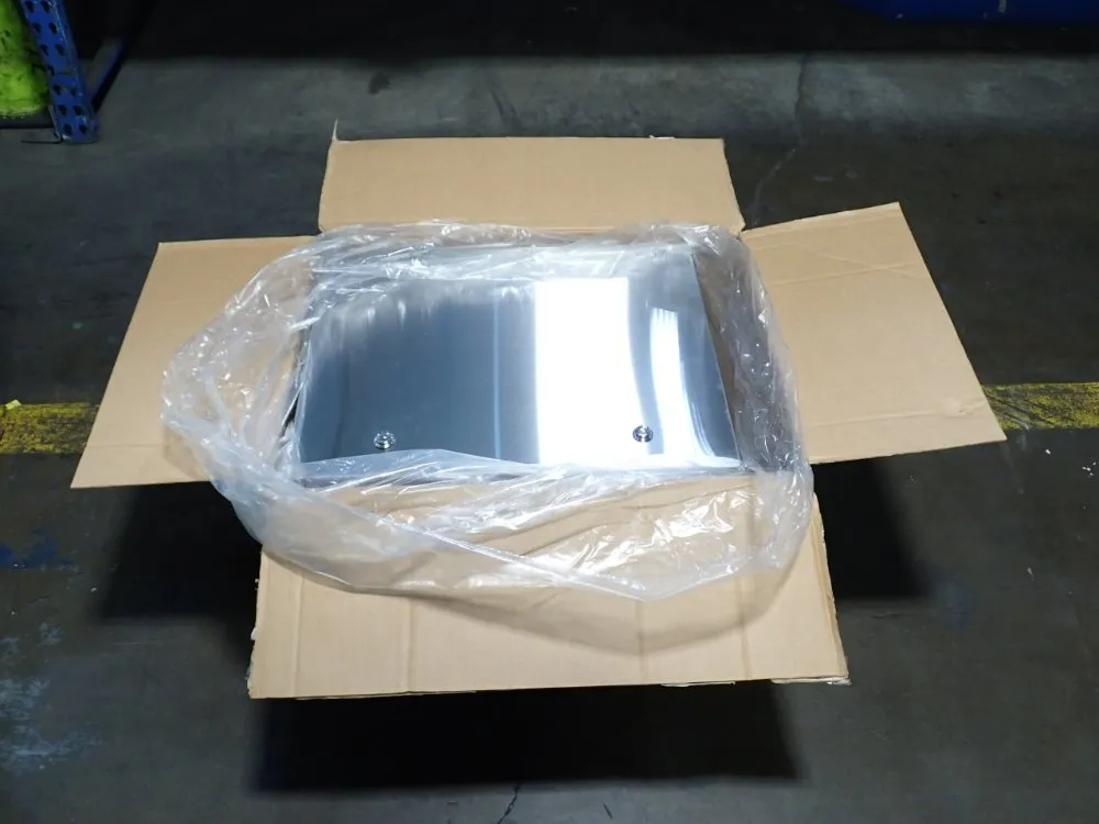 Sce 19" X 14" X 26" Stainless Steel Sanitary Industrial Enclosure Panel - Sce-24k2012ssst