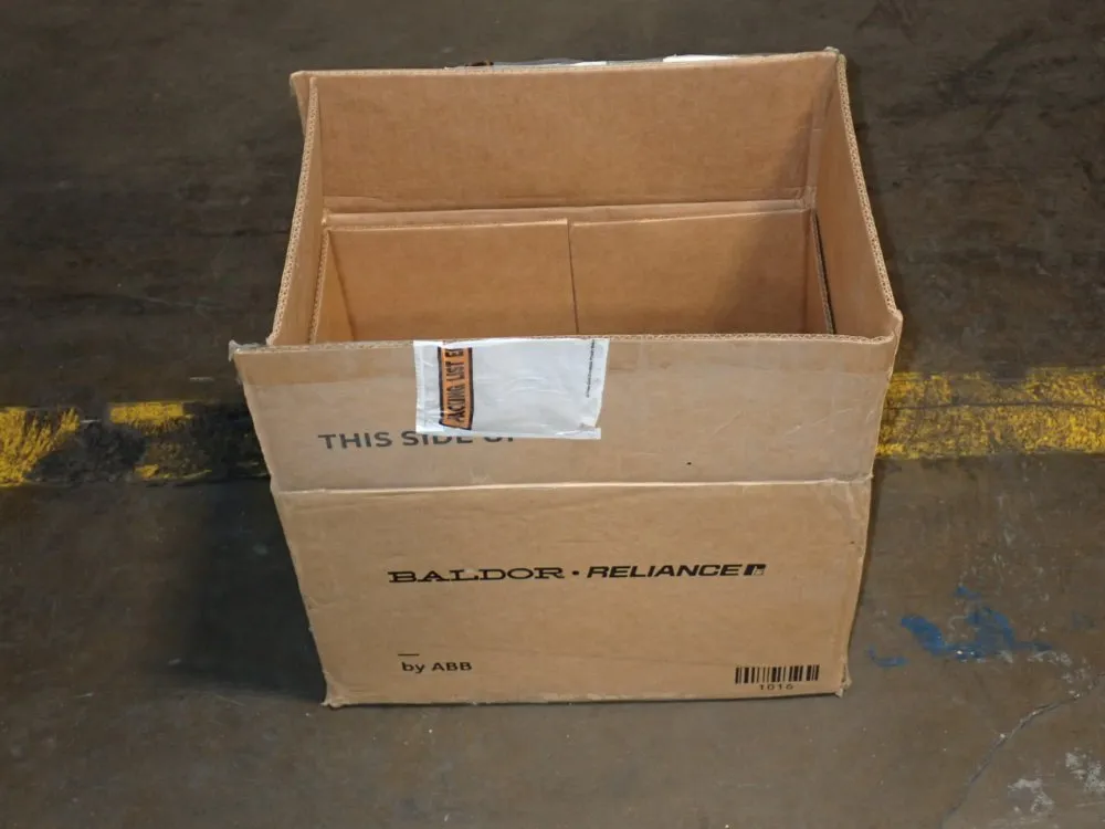 Baldor Reliance 1 Hp Stainless Steel Washdown Motor - Cfswdm3556-e