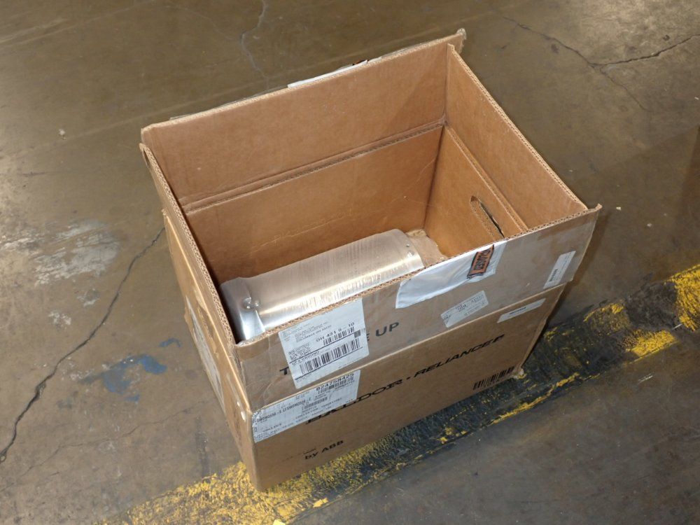 Baldor Reliance 1 Hp Stainless Steel Washdown Motor - Cfswdm3556-e