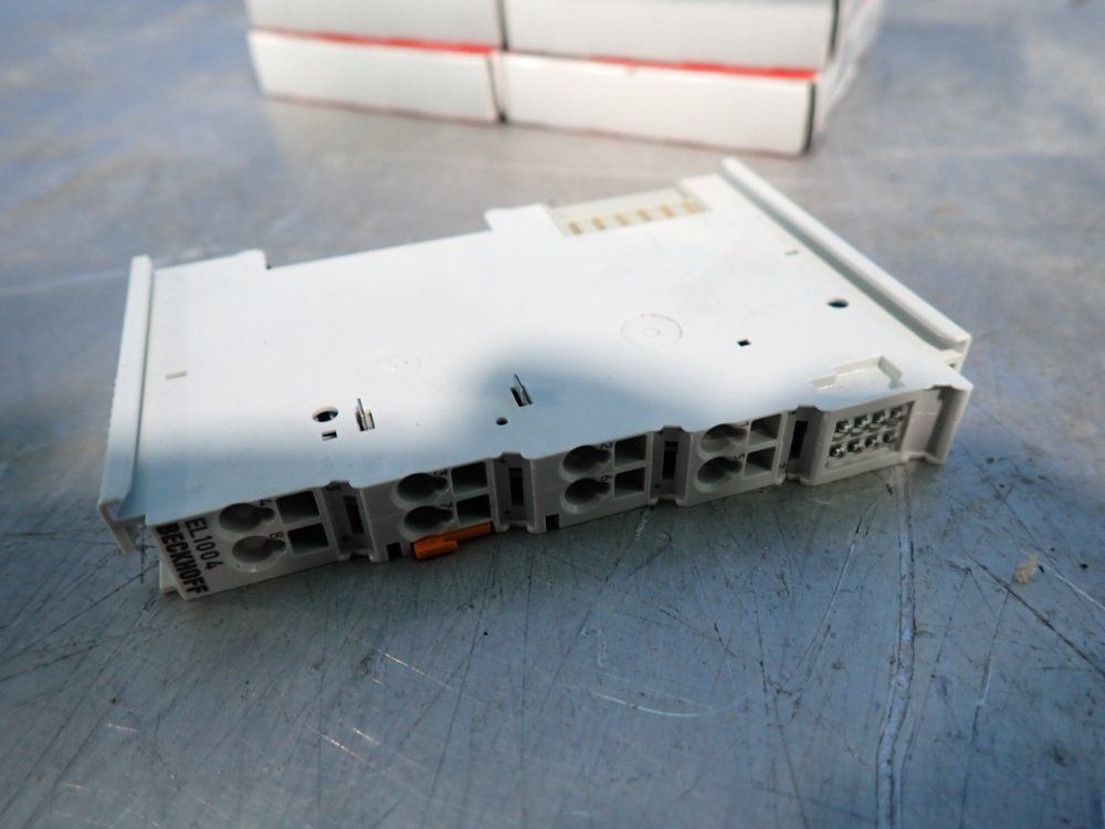 Beckhoff 4x Digital Input - El1004
