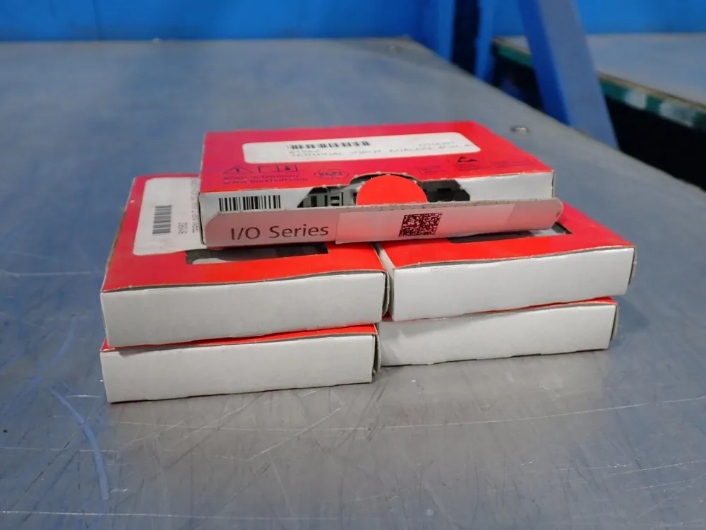 Beckhoff 4x Analog Input - El3054