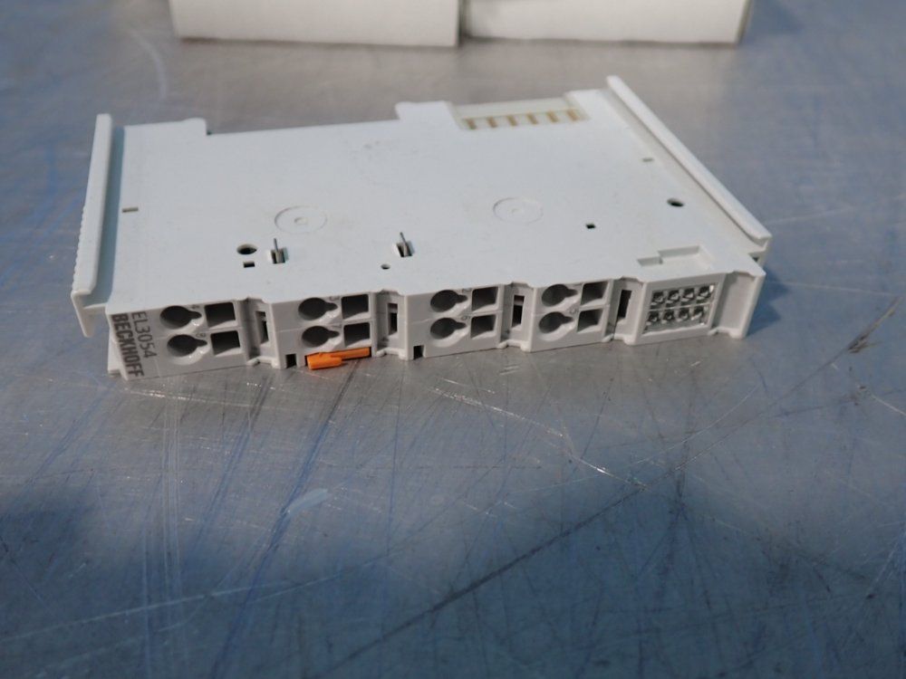 Beckhoff 4x Analog Input - El3054