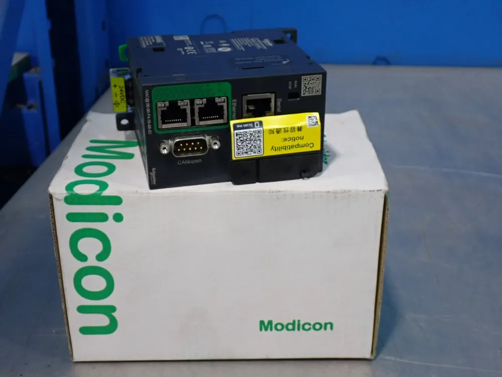 Schneider Electric Modicon Logic Controller - Tm251mesc