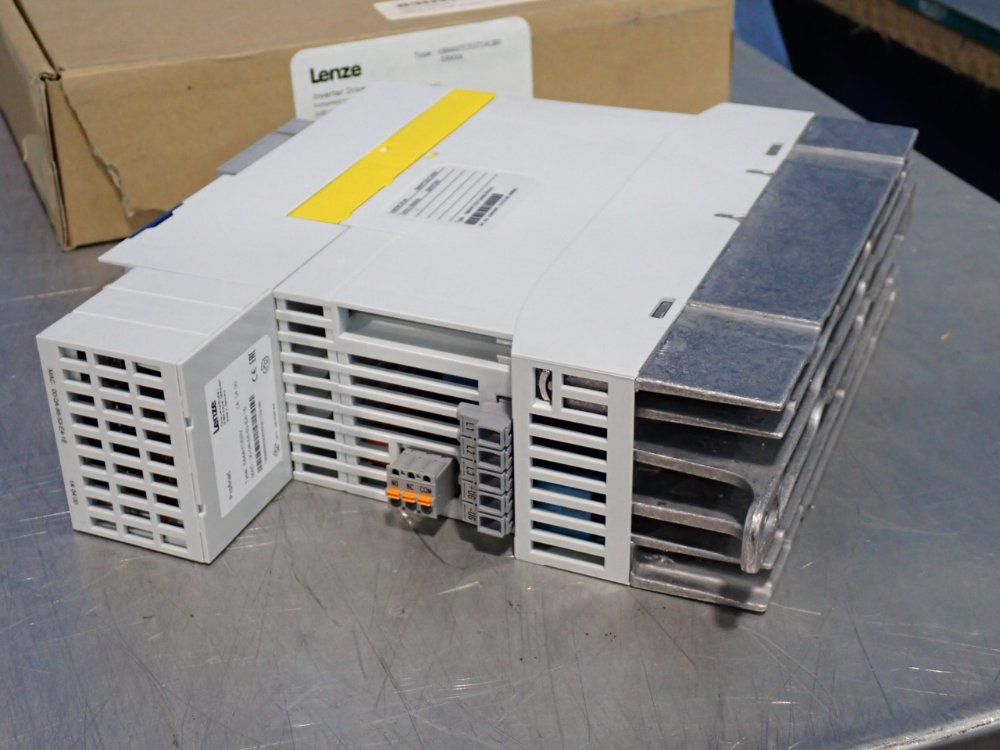 Lenze Inverter Drive 8400 Frequency Inverter - E84avtce3714sb0-erxxx