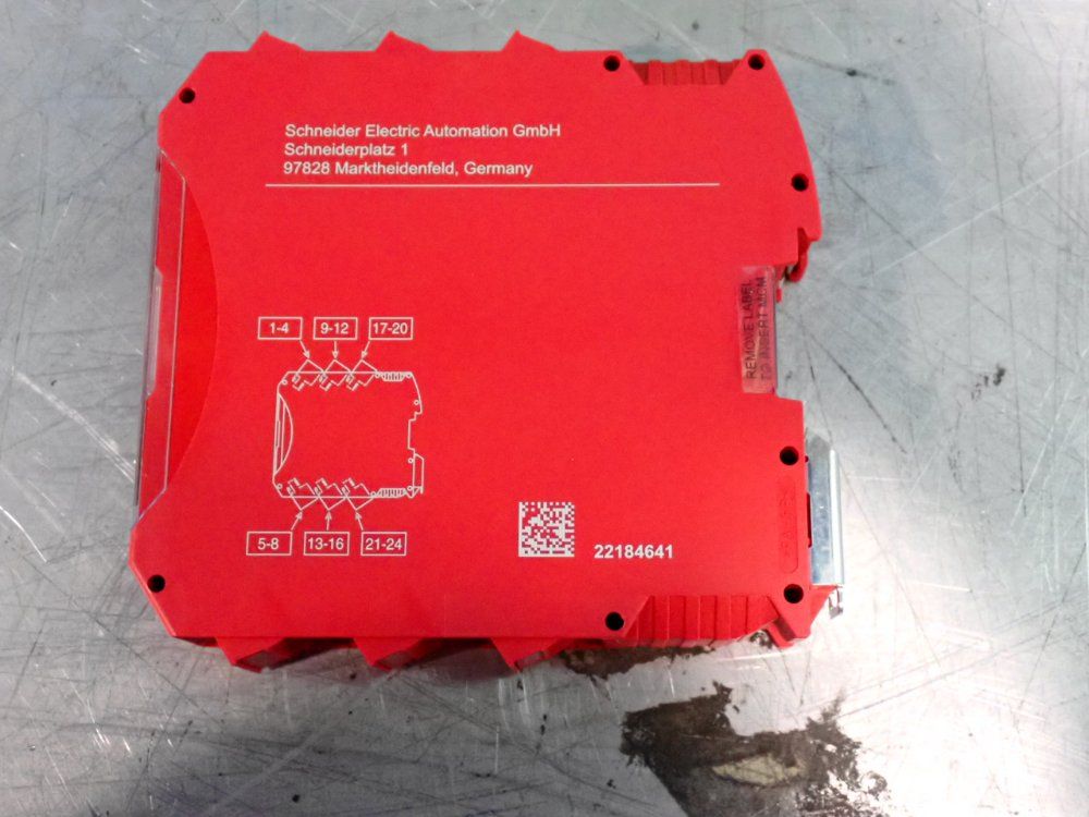 Schneider Electric Modicon Controller Units - Xpsmcmcp0802