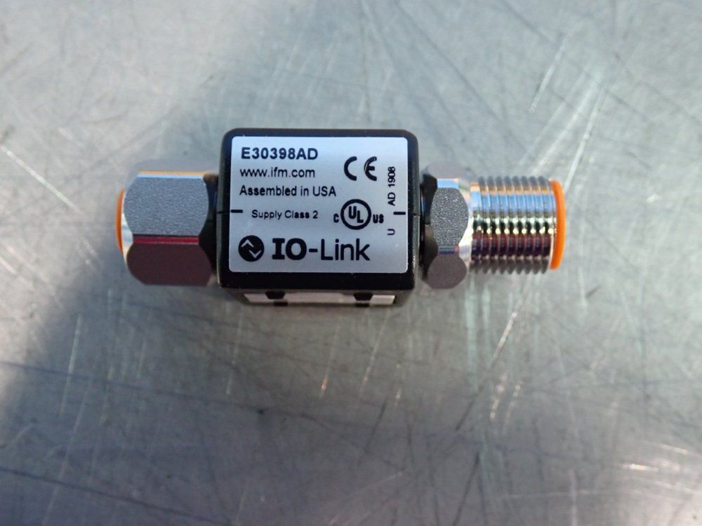 Ifm Electronic Memory Plug - E30398ad