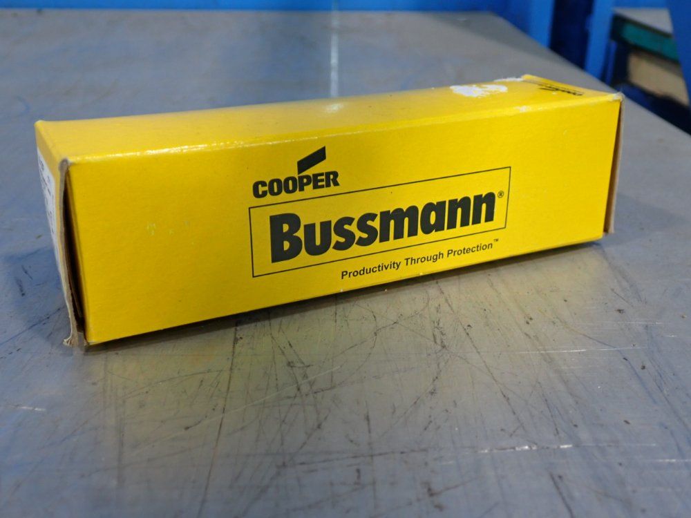 Cooper Bussmann Low Peak Class J Fuse - Lpj-125sp