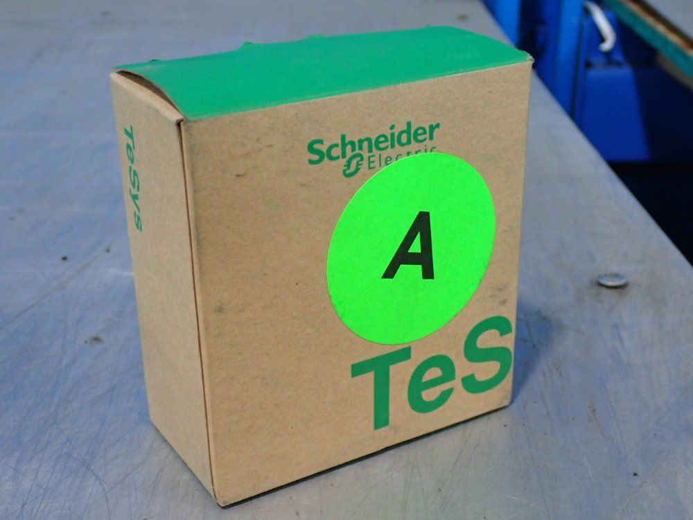 Schneider Electric 20 Hp Motor Circuit Breaker - Gv2p21