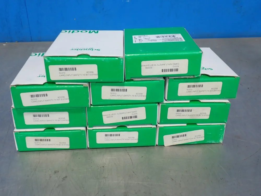 Schneider Electric Modicon 16 Input Expansion - Xpsmcmdi1600