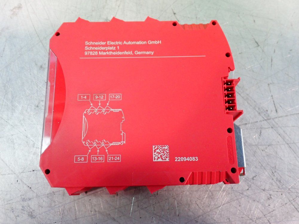 Schneider Electric Modicon 16 Input Expansion - Xpsmcmdi1600