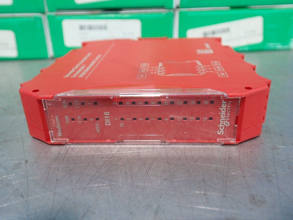 Schneider Electric Modicon 16 Input Expansion - Xpsmcmdi1600