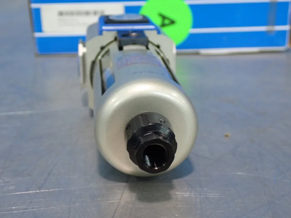 Bimba 145 Psi Pneumatic Filter And Regulator Combo - Mgfr300-08