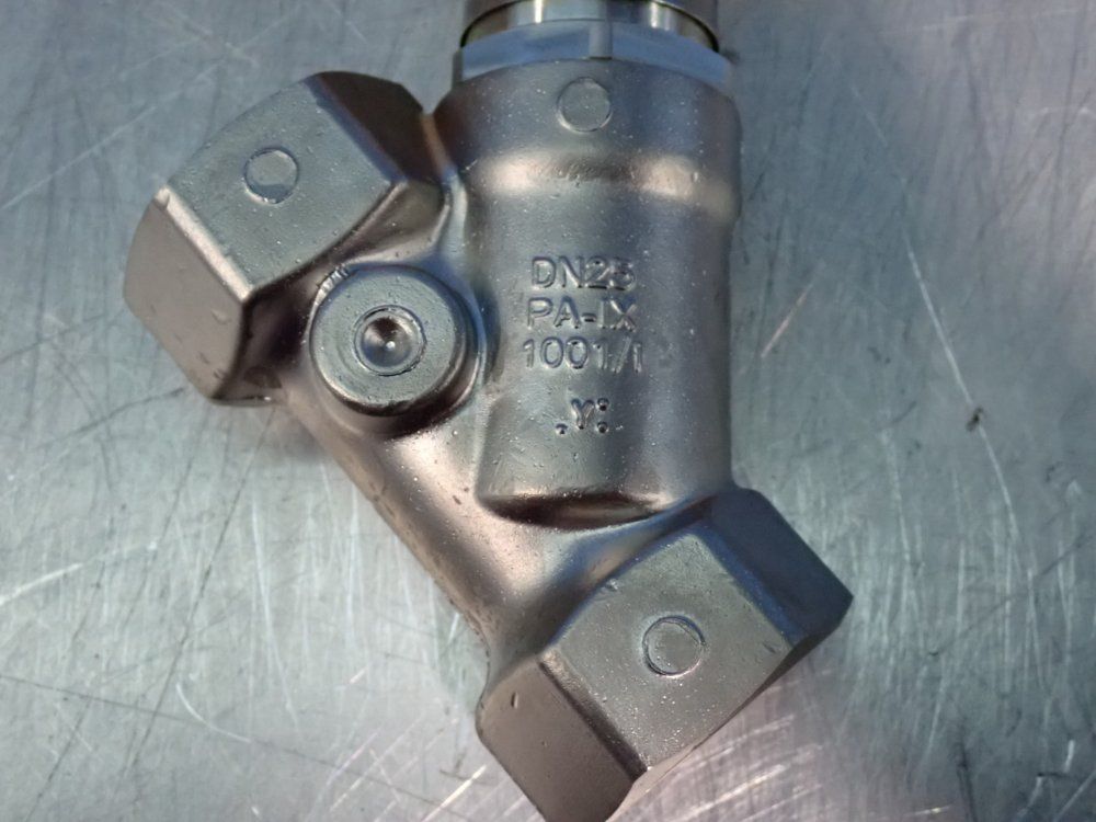 Ifm Electronic 360 Psi Mechatronic Flow Sensor - Sbn246