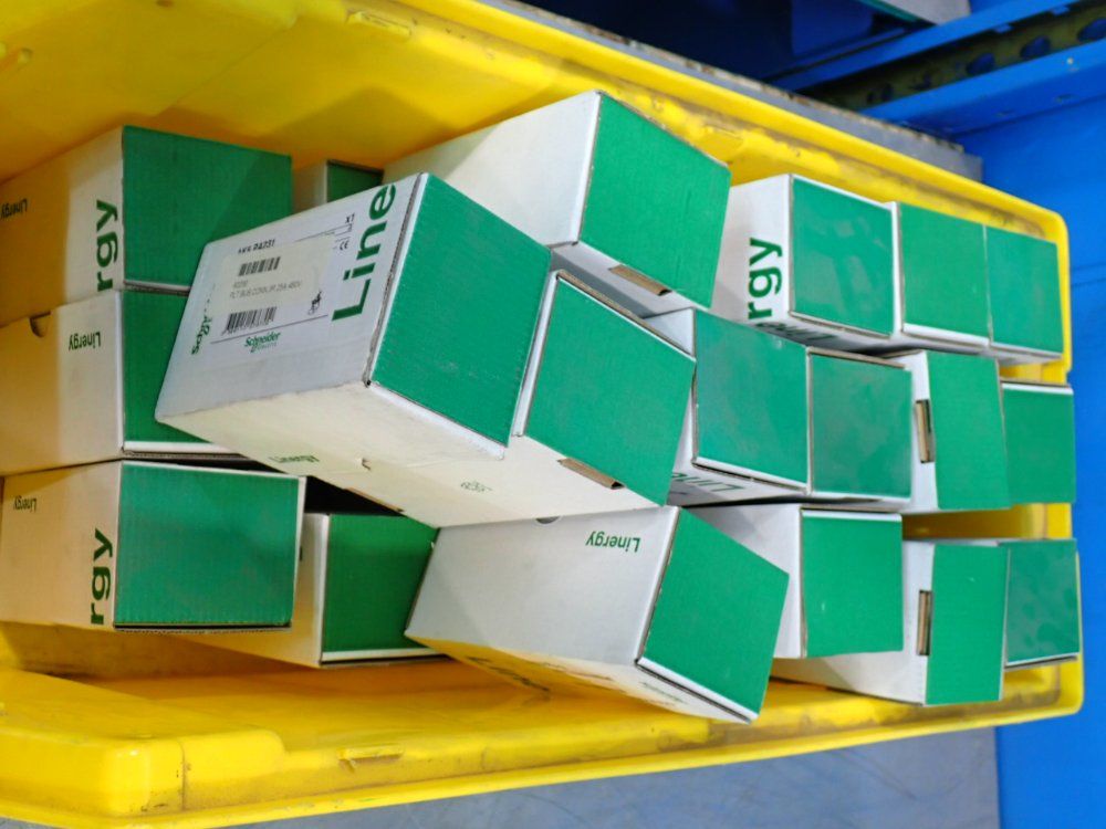 Schneider Electric 25 A Linergy Hk Mounting Plates - Ak5 Pa231