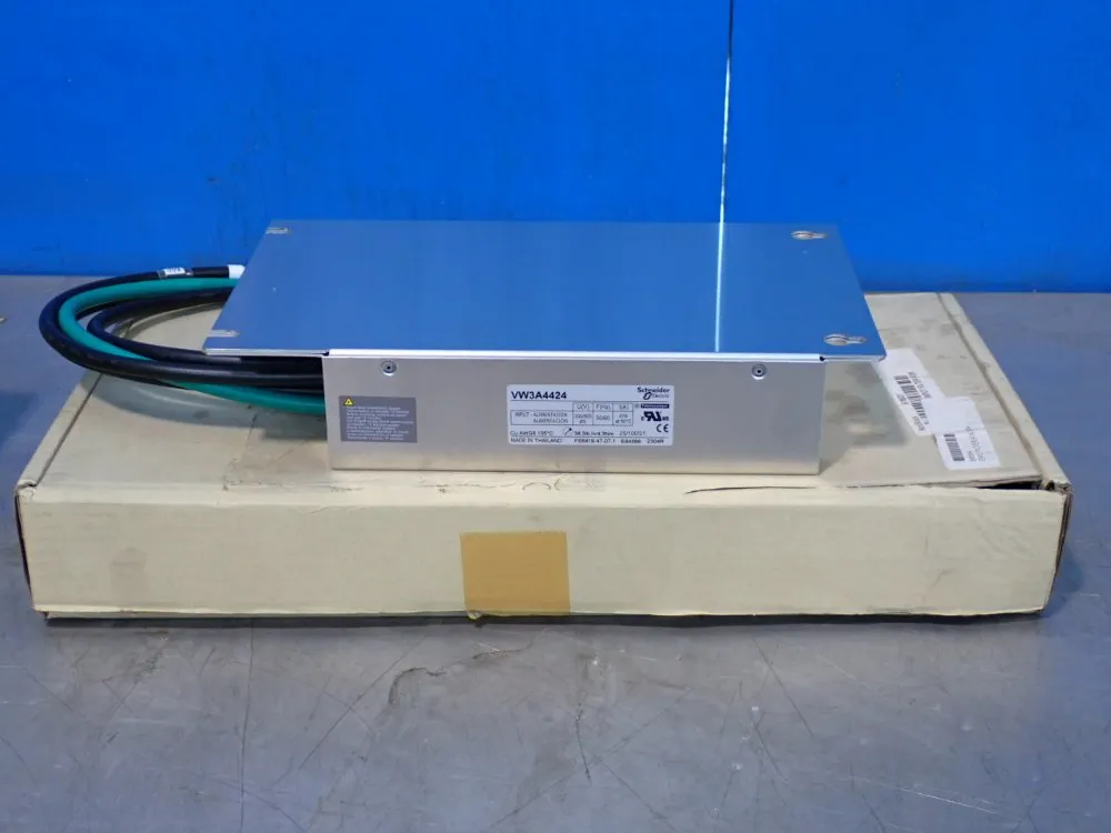 Schneider Electric Input Filter - Vw3a4424