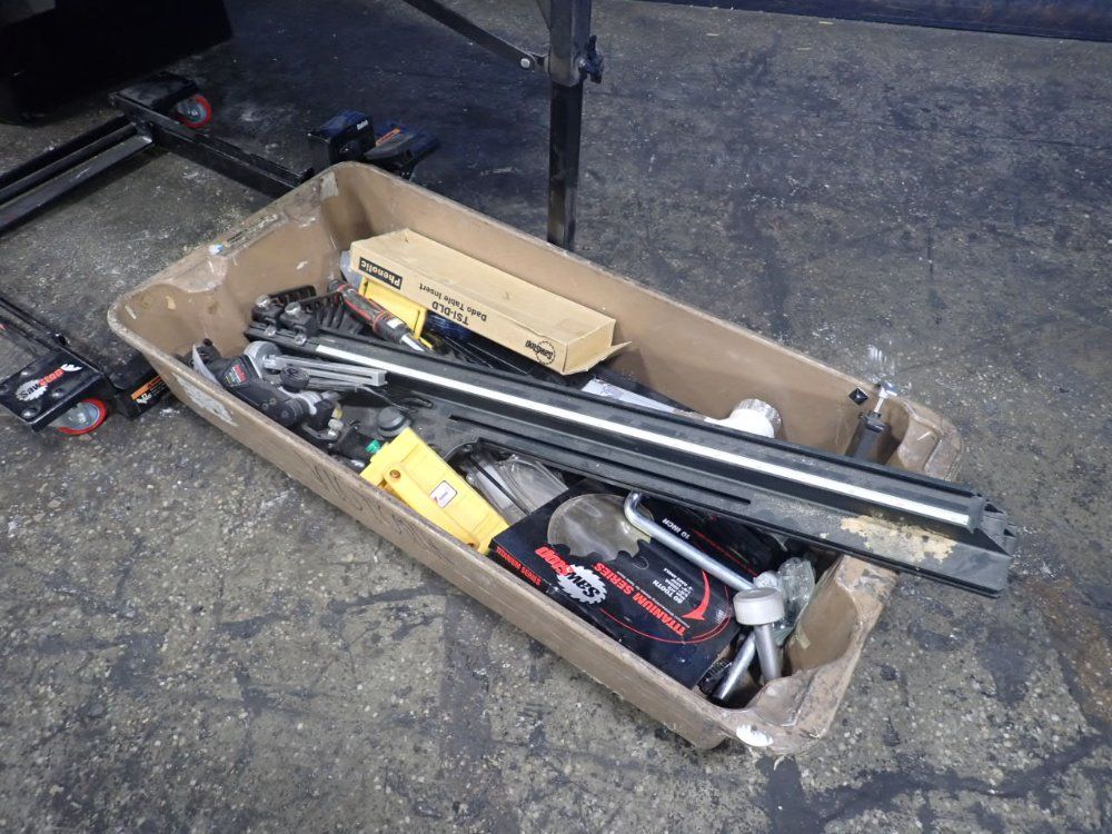 Saw Stop 10" Table Saw - Ics53230