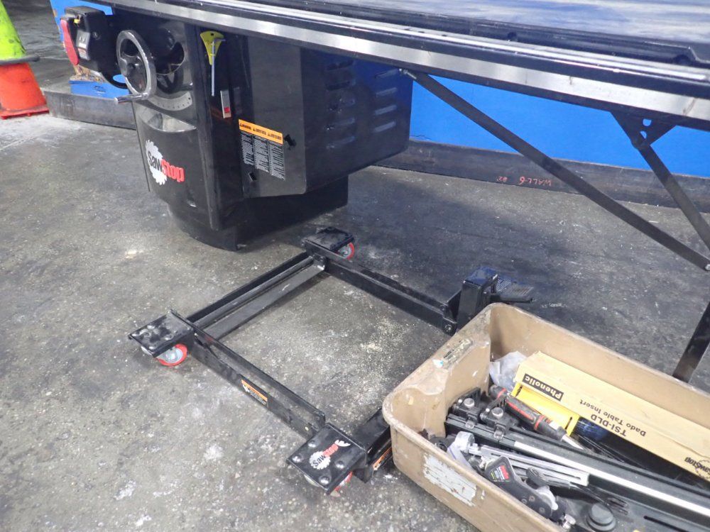 Saw Stop 10" Table Saw - Ics53230