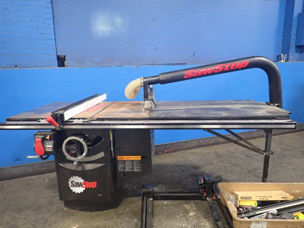Saw Stop 10" Table Saw - Ics53230