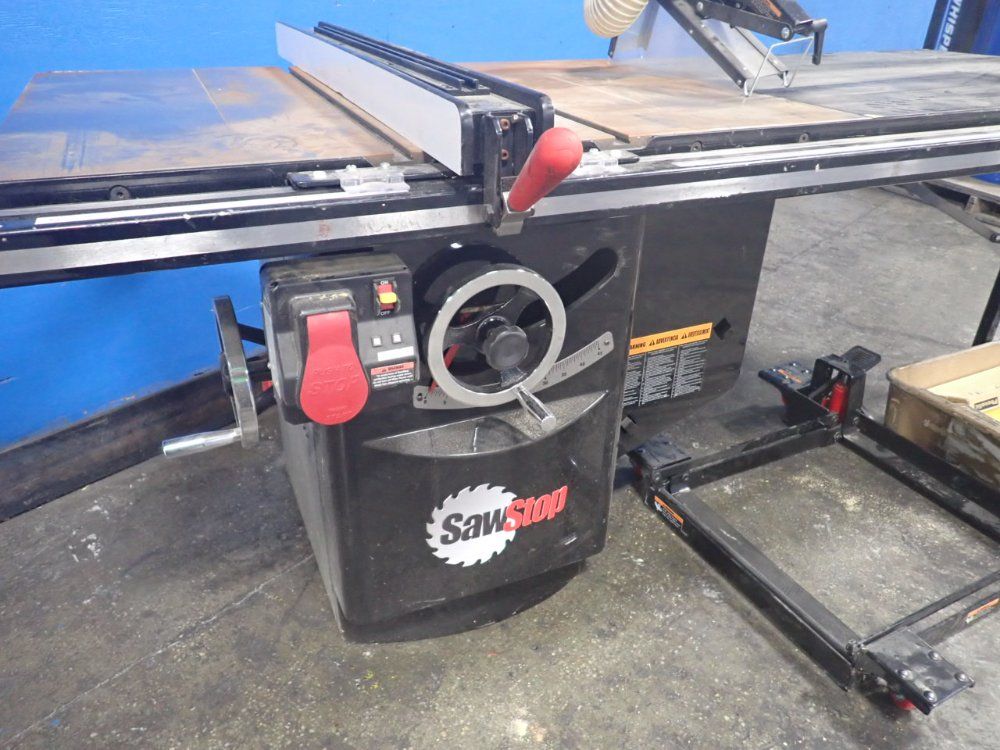 Saw Stop 10" Table Saw - Ics53230