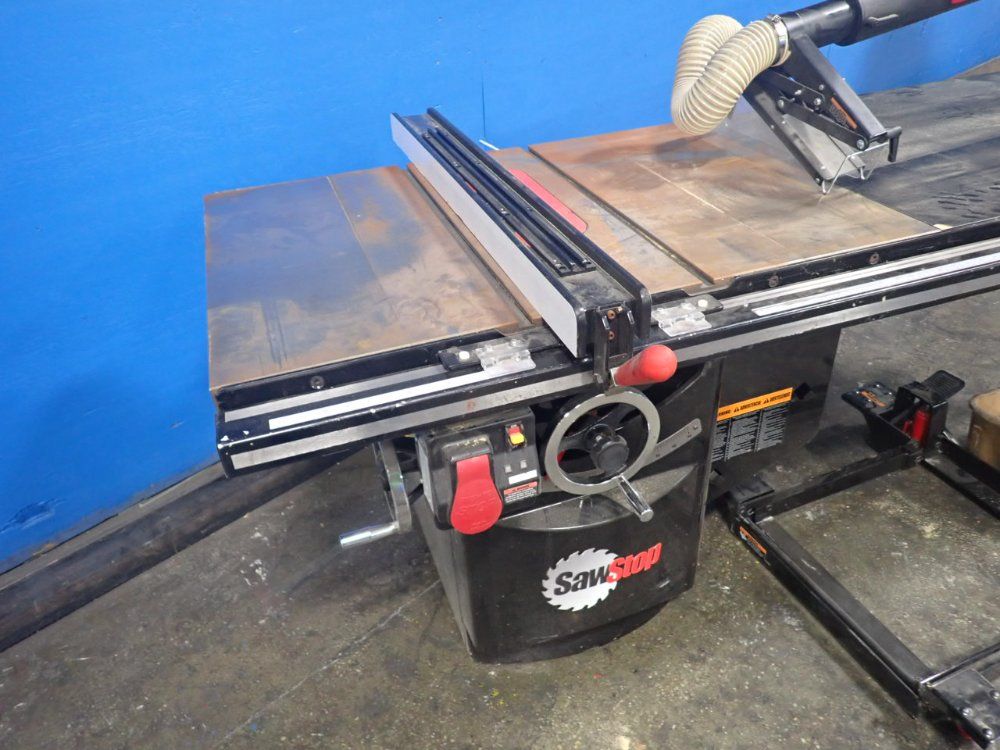 Saw Stop 10" Table Saw - Ics53230