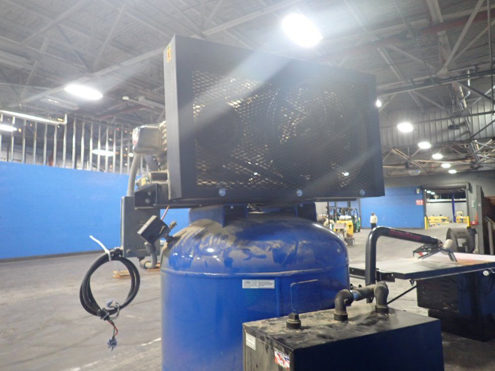 Polar Air 7.5 Hp Air Compressor - Ps07v120v3