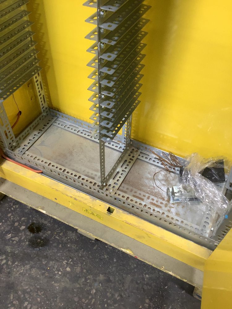 Justrite 40” X 15” Flammable Cabinet