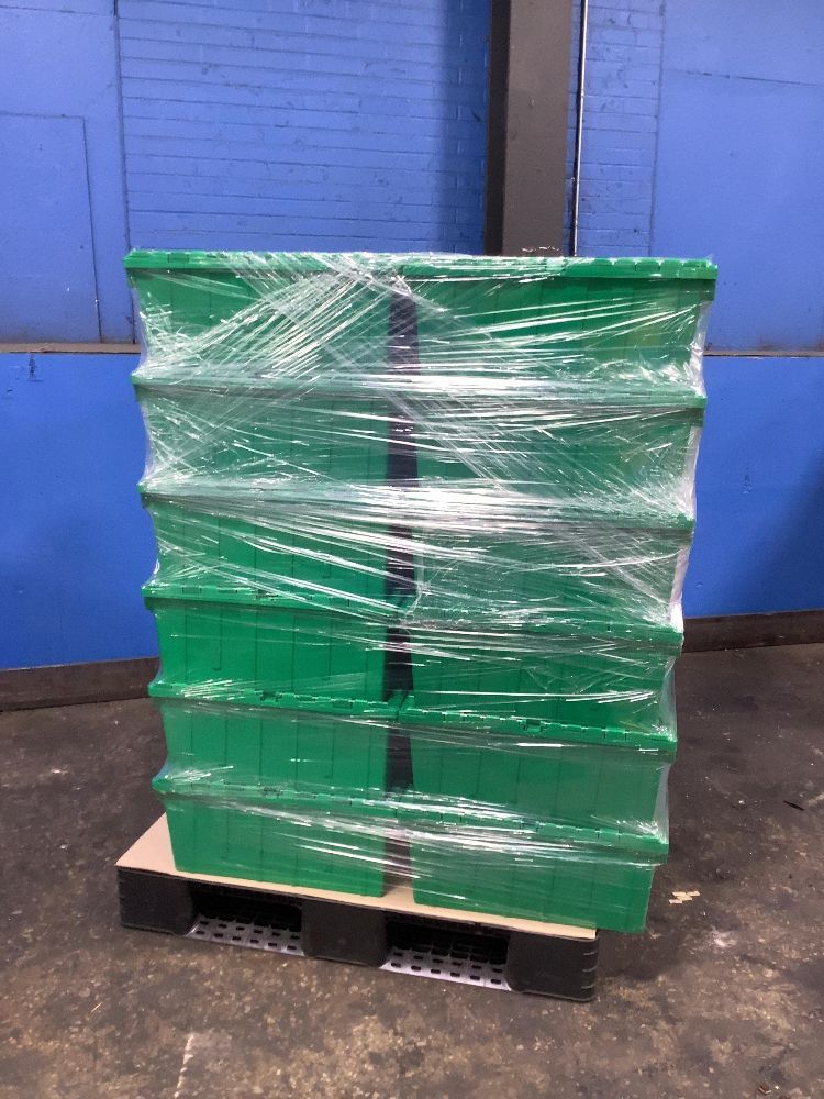 Milk Crate Direct Totes