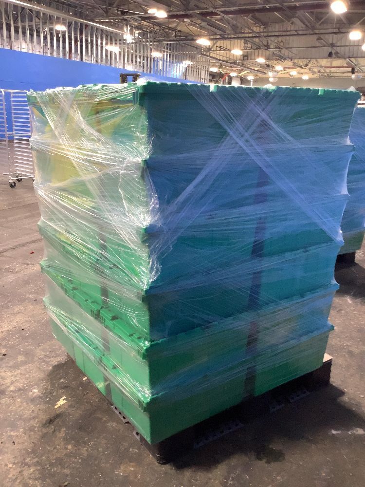 Milk Crate Direct Totes