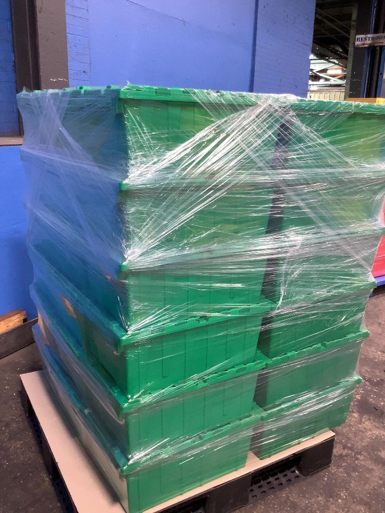 Milk Crate Direct Totes