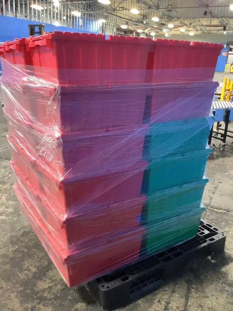 Milk Crate Direct Totes
